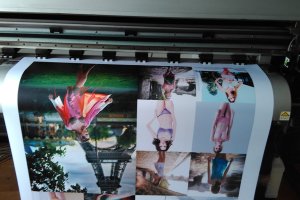 广告喷绘市场生长远景