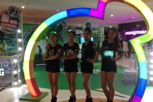 2014年5月昆明乐堡精英航行队活动策划及执行