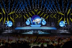 舞台灯光与空间艺术，，，，，，，成都大型活动策划