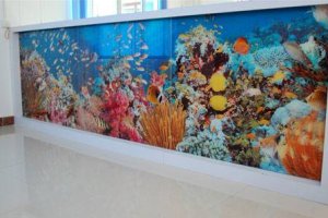 什么是UV玻璃？？？？？？UV玻璃的打印优势