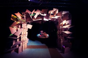 成都活动布展专家——6732顶级游戏娱乐广告