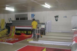 成都喷绘公司制作普遍的广告制作方法有哪些