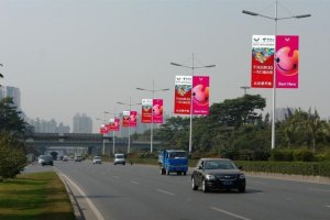 道旗广告是什么？？？？？？