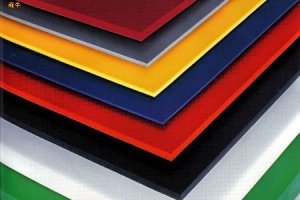 双色板产品先容