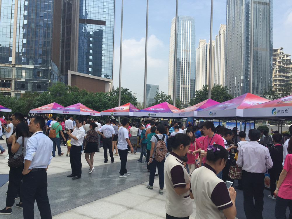 通威集团33周年庆活动策划执行