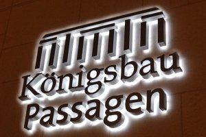 成都精品发光字制作