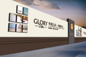 展架广告在大型阛阓中的应用效果怎样？？？？？？