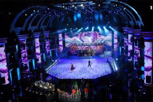 展架广告中文字与图案的匹配技巧有哪些？？？？？？