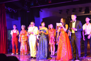 小型公司年会活动策划计划及流程