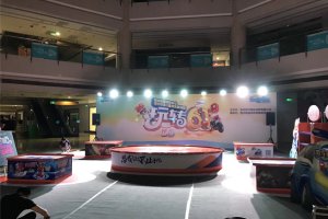 找广告公司制作亚克力广告牌要注重哪些问题