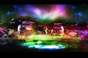 成都活动策划，，，，，，街子古镇实景舞美设计