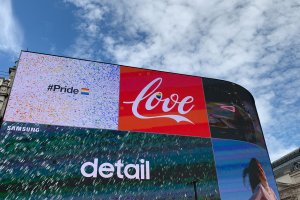 怎样通过LOGO墙设计增强公司的品牌认知度